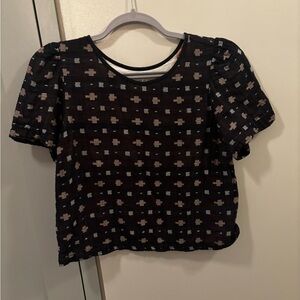 Ace & Jig Patterned Women's Top